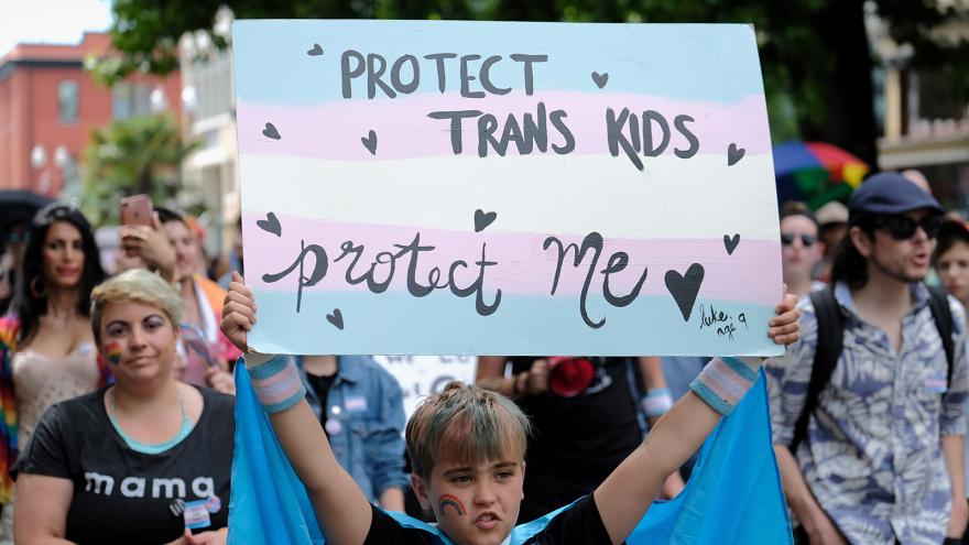 Trans-kids