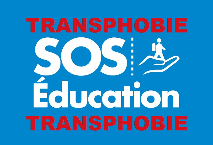 Transphobie sos education