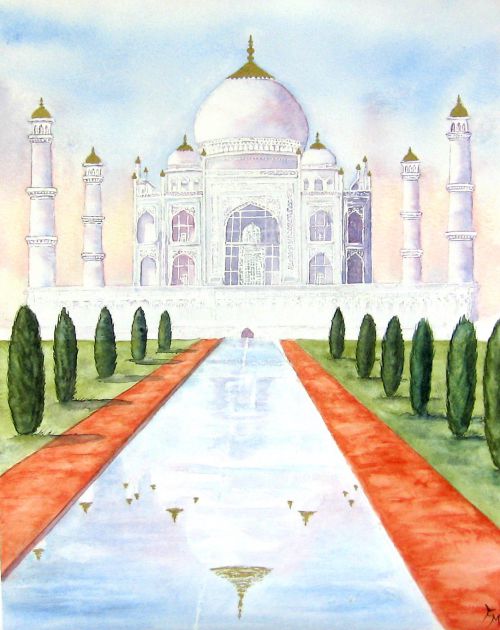 Taj-Mahal  (2012)