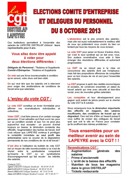 TRACT ELECTIONS 2011  CE et DP 2013..jpg