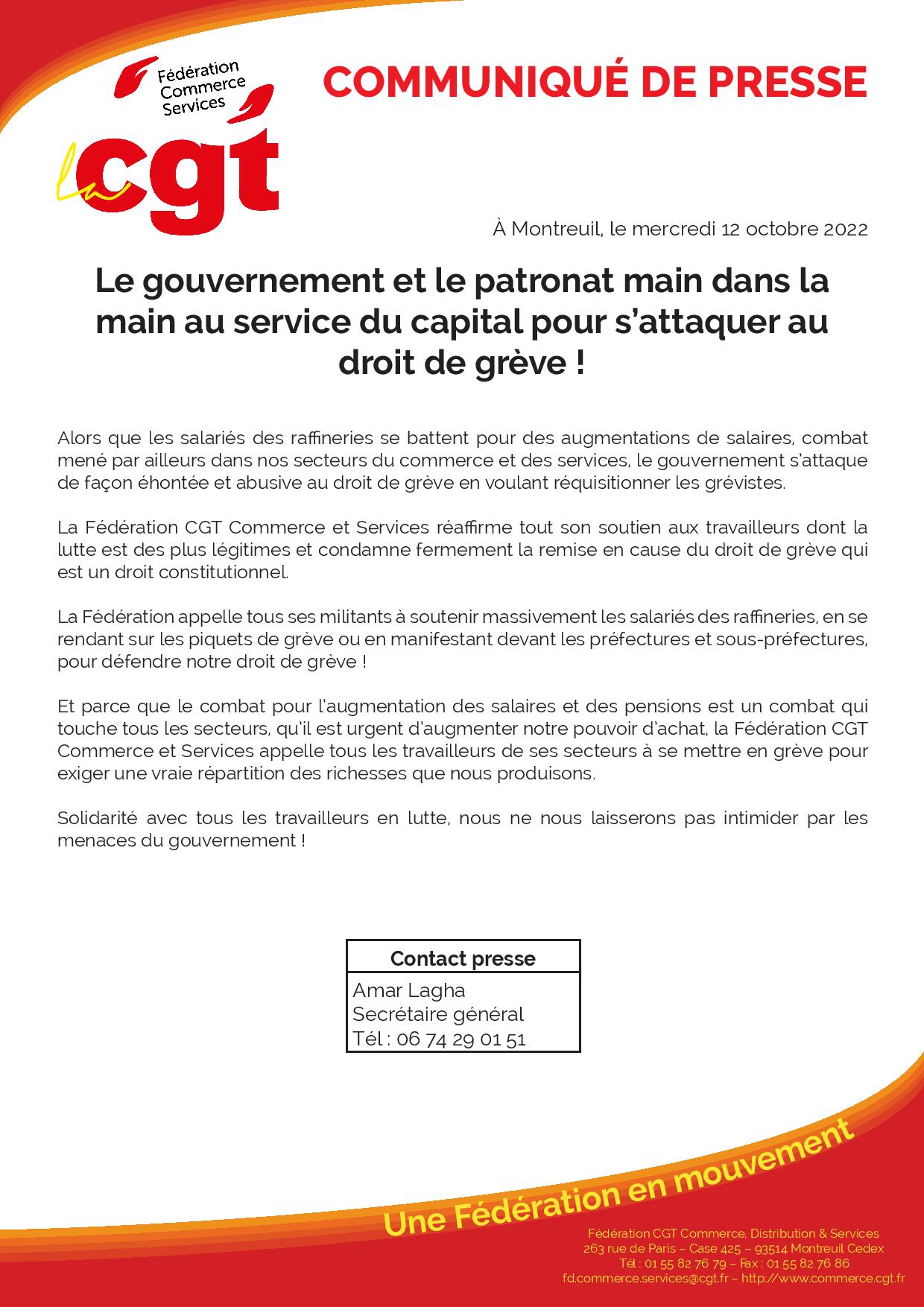 CP - Le gouvernement et le patronat main dans la main au service du capital pour s attaquer au droit de greve !-page-001.jpg