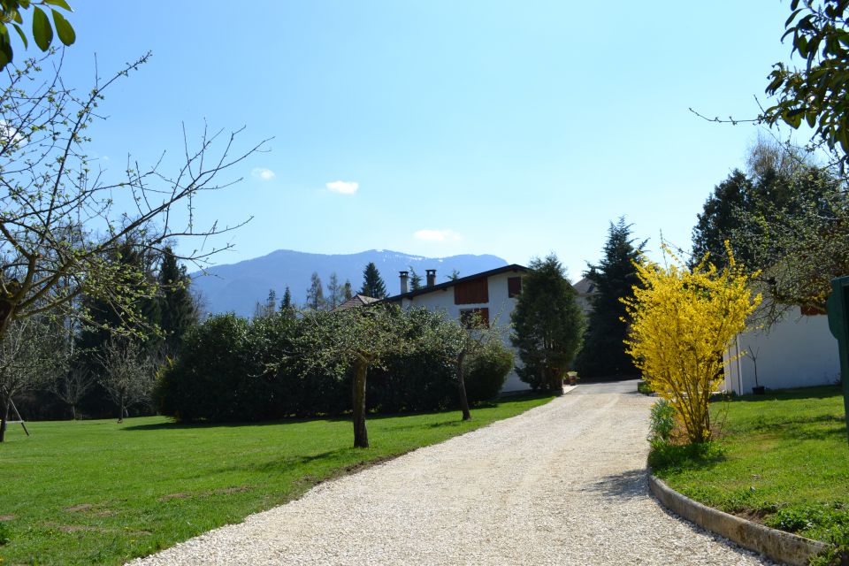 La-Pommeraie Chambre et Table d'Hôtes Aix les bains