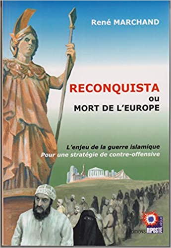 livre Reconquista