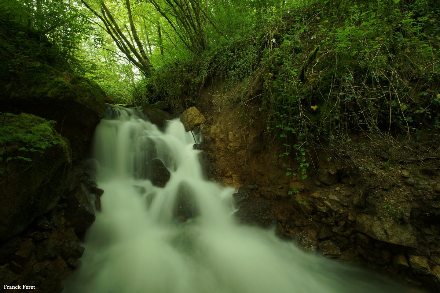 Cascade Du Biefs Des Roussets Salins Les Bains La Nature A Travers Les Saisons En Franche Comte Par Francky25