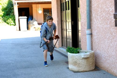 L'arme qui a tuée mon père