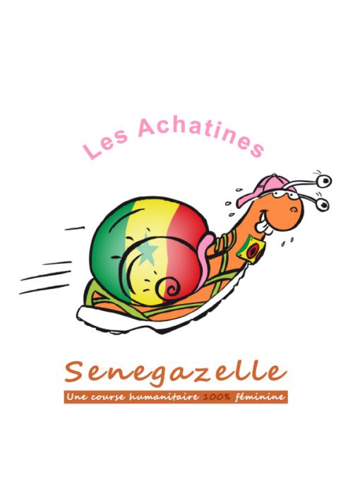 Sénégazelle 2013