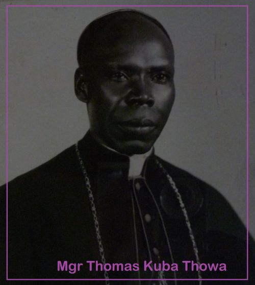 Mgr KUBA