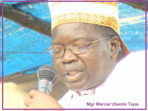 Mgr UTEMBI