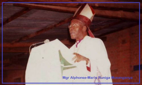 Mgr RUNIGA