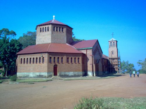 Eglise paroissiale de Luma