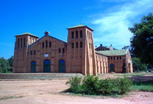 Eglise paroissiale d'Essebi