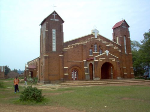 Eglise paroissiale de Logo