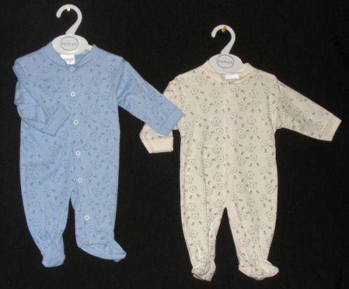 pyjama motif nounours