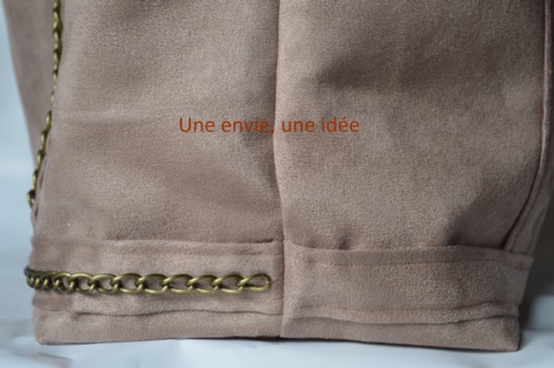 Sac marron chaine et ecru 4.JPG