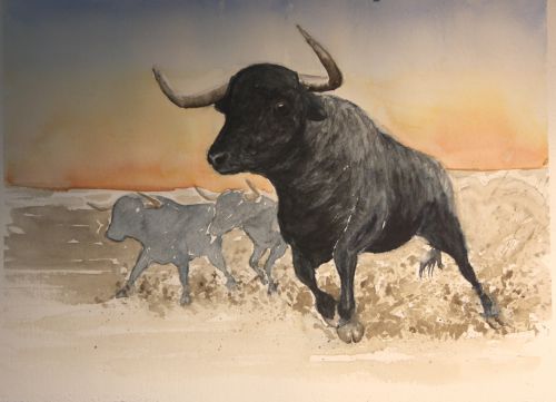 El toro (grand format)