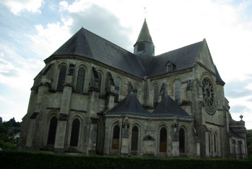 Abbaye de St Michel