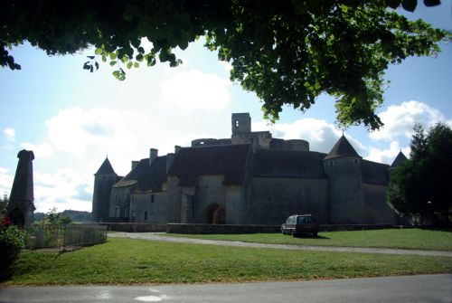 Château de Sagonne
