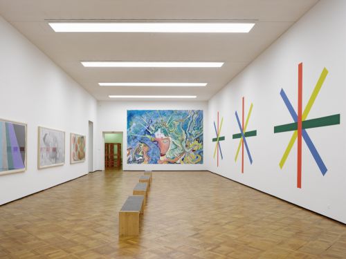 5 DESFORM's EXHIBITION  Museum of Modern and Contemporary Art Geneva Swisserland
