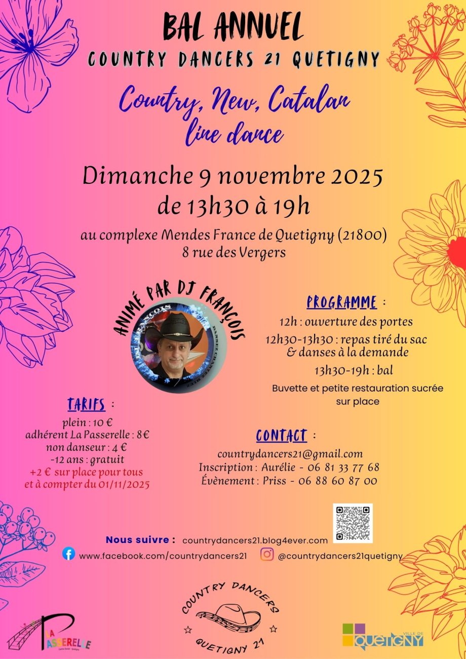 Dimanche 9 novembre 2025 Affiche
