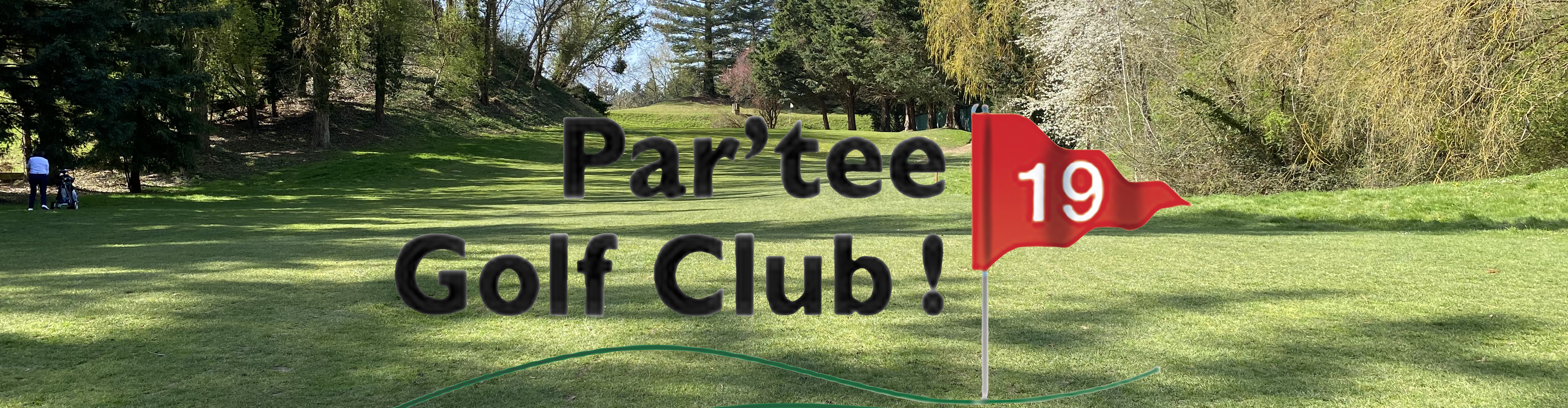 L'association golfique Par'tee Golf Club