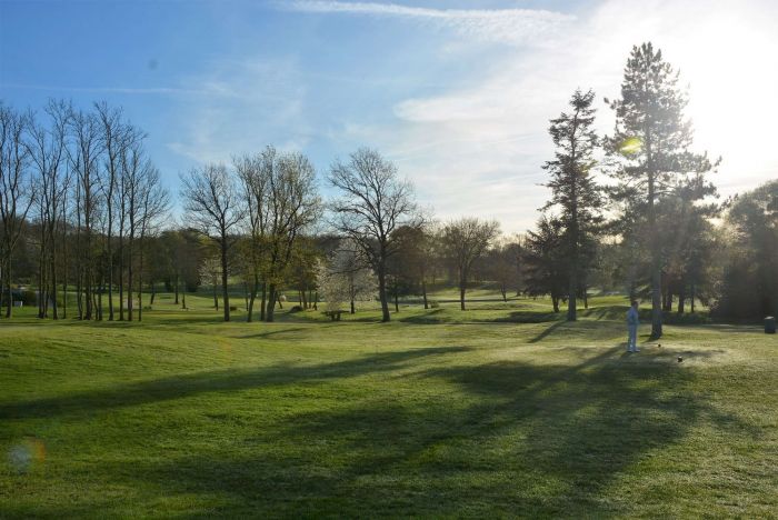 SENIOR TOUR 2  GOLF FEUCHEROLLES