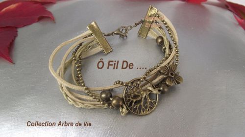 Collection : Arbre de Vie