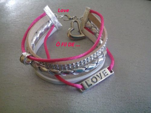 Bracelet Love