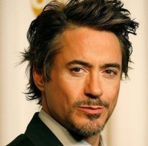 Robert Downey jr : mon fantasme !!
