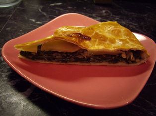 Tourte De Blettes Sucrée (tourta Dé Bléa) - Recettes De Cuisine