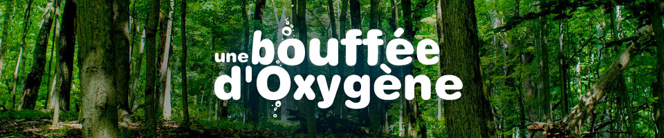 Une bouffée d'oxygène