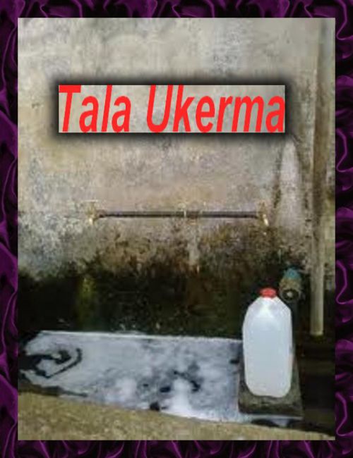 Tala Ukerma (village Akourma)