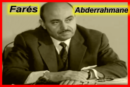Abderrahmane Fares