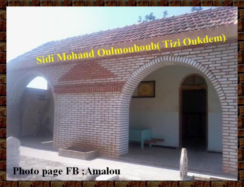 Le Saint Mohand Oulmouhoub