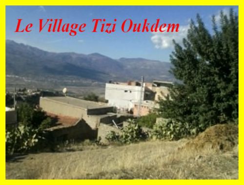 Le Village Tizi Oukdem
