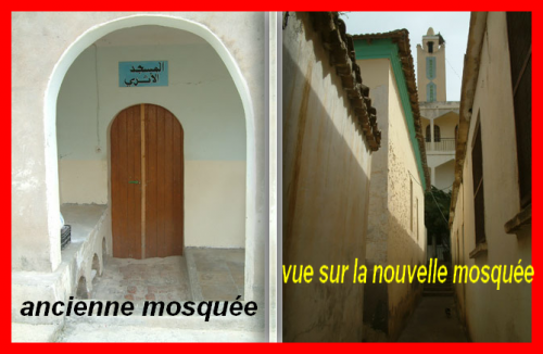 Mosquée Amalou