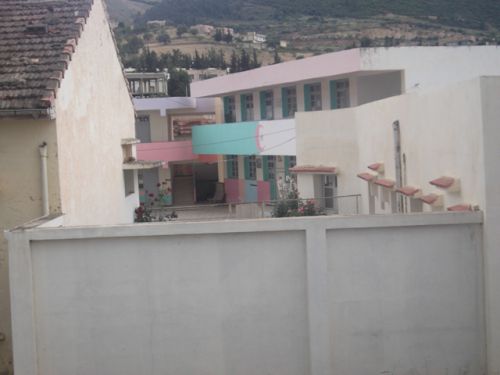 Ecole primaire Abdelouhab Mokrane