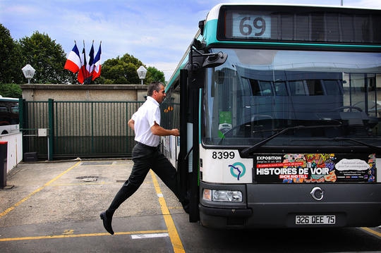 Devenir Machiniste Au Sein De La Ratp