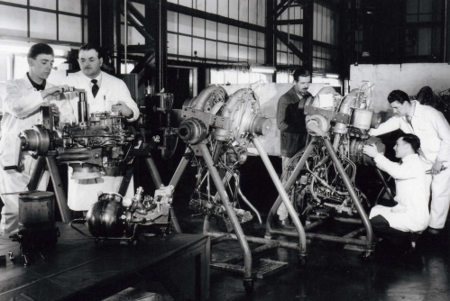 (Rocket Department) Ansty Coventry Design development and manufacture of RZ.2 engines..jpg