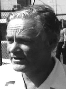 Robert Crowther de HSD  était le manager des tirs pour la base équatoriale de l'ELDO à Kourou  en 1970