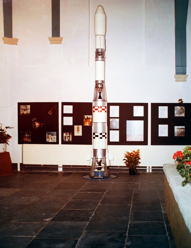 dés le mois de février 1972, le CNES prit l'initiative du projet L3S (lanceur de substition de 3éme génération) devant les difficultés des programmes Europa et le pari technologique pris pour le 2éme étage du lanceur Europa 3.