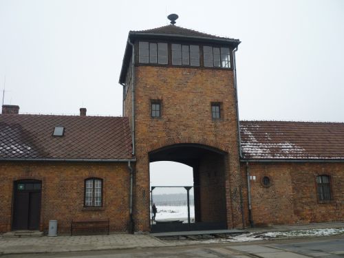 Porte de la mort, Auschwitz-Birkenau
