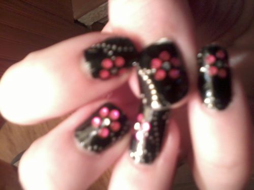 patch pour ongles