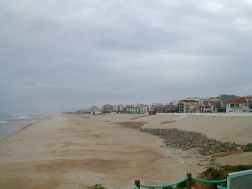 DSCN0685-Plage et ville PEDROGAO