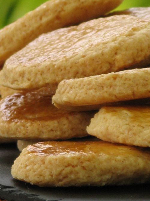 Galettes de la Baie du Mont Saint Michel