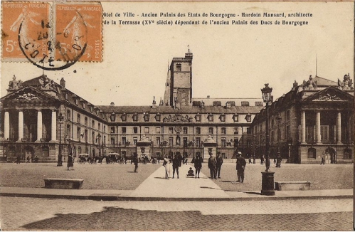 Dijon - Ancien Palais des Ducs de Bourgogne.jpg