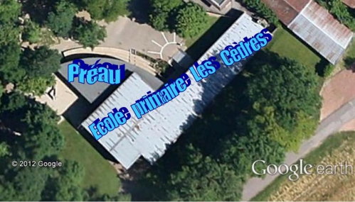 Quétigny Ecole les Cèdres Google Earth 02A.jpg