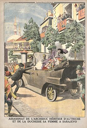 L'assassinat_de_l'Archiduc_héritier_d'Autriche_et_de_la_Duchesse_sa_femme_à_Sarajevo_supplément_illustré_du_Petit_Journal_du_12_juillet_1914.jpg