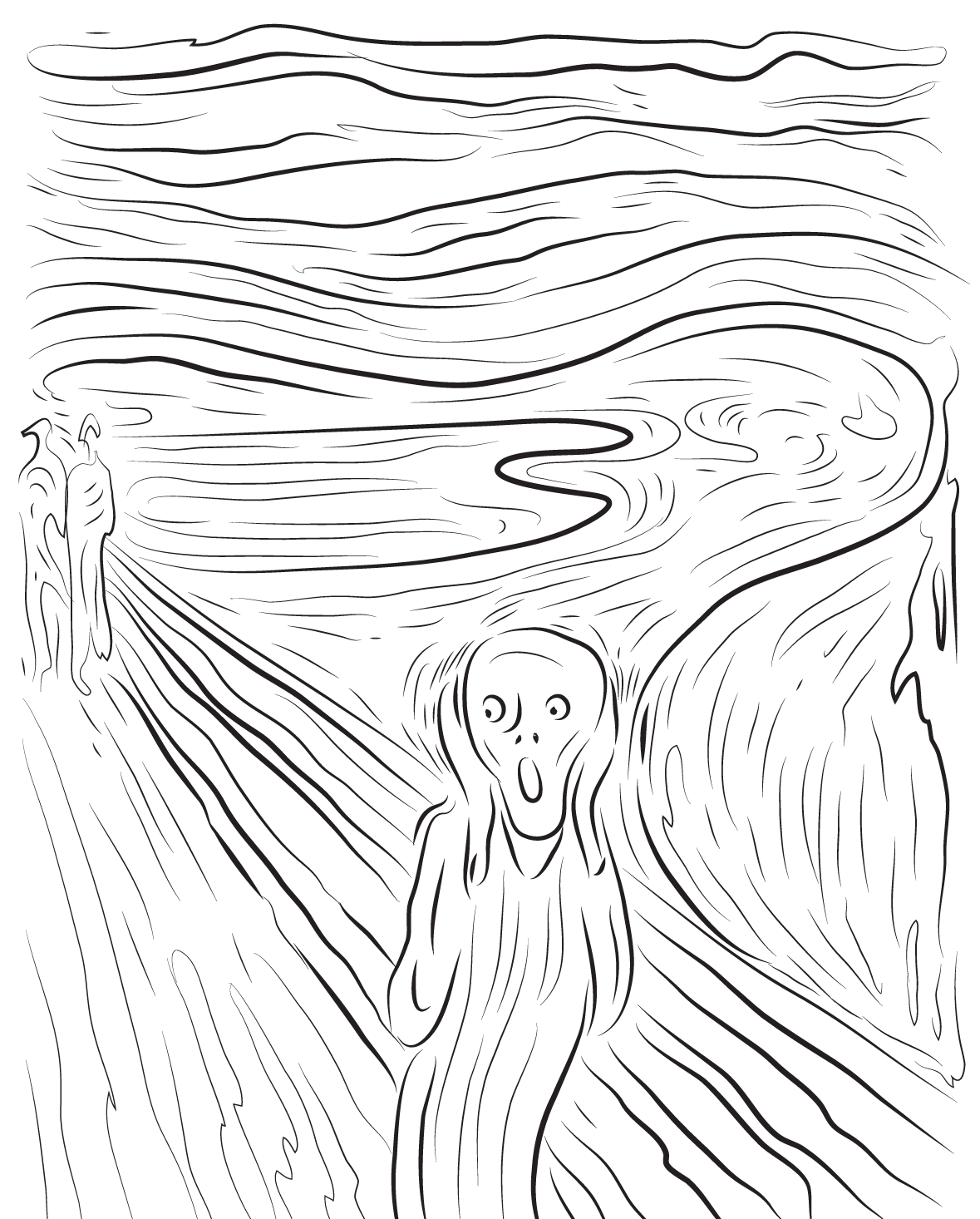 the-scream-by-edvard-munch-coloring-page 02.png