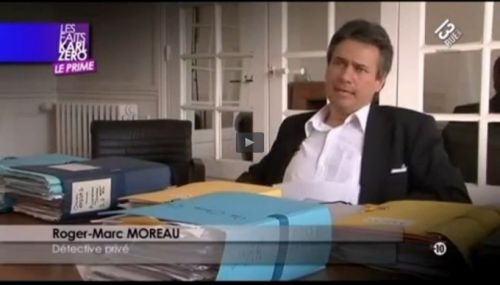 Une interview de Roger-Marc Moreau