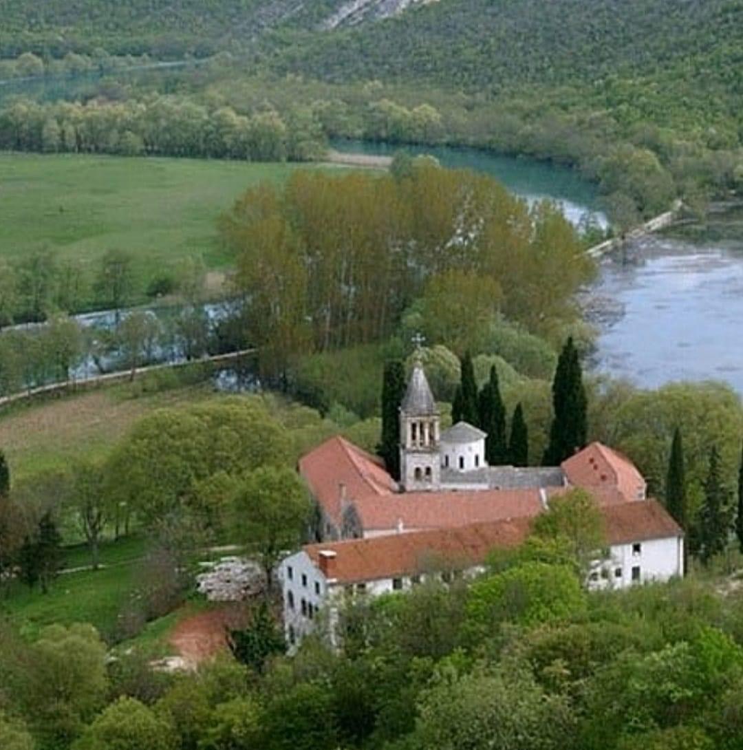 Manastir Krka